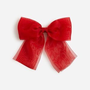 ❤️NWT J. Crew Hair Accessory in Red